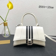 B*alenciaga Top Bag  23*10*24cm