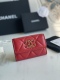 C*hanel  Wallets Top Quality  11*8.5*3CM