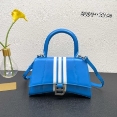 B*alenciaga Top Bag  23*10*24cm