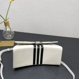 B*alenciaga Top Bag  23*10*24cm