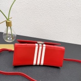 B*alenciaga Top Bag  23*10*24cm
