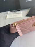 C*hanel Wallets Top Quality  20*12.2*1CM