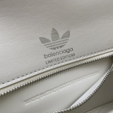 B*alenciaga Top Bag  23*10*24cm
