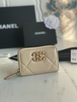 C*hanel Wallets Top Quality  7.5*2*11CM