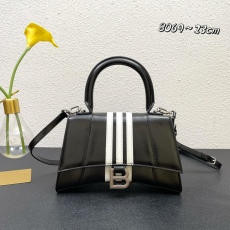 B*alenciaga Top Bag  23*10*24cm