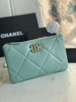 C*hanel Wallets Top Quality  20*12.2*1CM