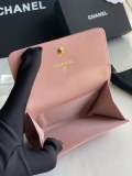 C*hanel Wallets Top Quality  11*8.5*3CM