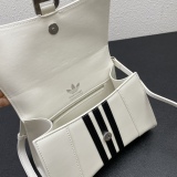 B*alenciaga Top Bag  23*10*24cm