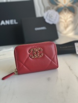 C*hanel Wallets Top Quality  7.5*2*11CM