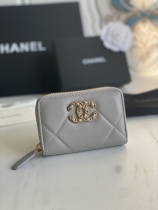C*hanel Wallets Top Quality  7.5*2*11CM