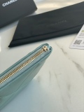 C*hanel Wallets Top Quality  20*12.2*1CM