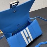 B*alenciaga Top Bag  23*10*24cm