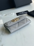 C*hanel Wallets Top Quality  11*8.5*3CM