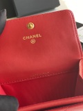 C*hanel  Wallets Top Quality  11*8.5*3CM