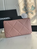 C*hanel Wallets Top Quality  20*12.2*1CM