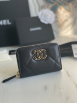 C*hanel Wallets Top Quality  7.5*2*11CM