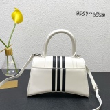 B*alenciaga Top Bag  23*10*24cm