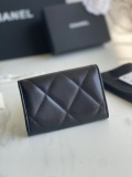 C*hanel Wallets Top Quality  11*8.5*3CM