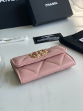C*hanel Wallets Top Quality  11*8.5*3CM