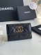 C*hanel Wallets Top Quality  11*8.5*3CM