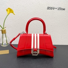 B*alenciaga Top Bag  23*10*24cm