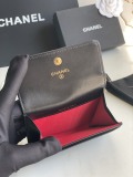 C*hanel Wallets Top Quality  11*8.5*3CM