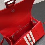 B*alenciaga Top Bag  23*10*24cm