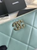C*hanel Wallets Top Quality  20*12.2*1CM