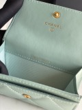 C*hanel Wallets Top Quality  11*8.5*3CM