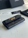 C*hanel Wallets Top Quality  11*8.5*3CM