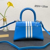B*alenciaga Top Bag  23*10*24cm