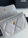 C*hanel Wallets Top Quality  11*8.5*3CM