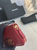 C*hanel Wallets Top Quality  7.5*2*11CM