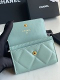 C*hanel Wallets Top Quality  11*8.5*3CM