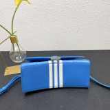 B*alenciaga Top Bag  23*10*24cm