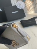 C*hanel Wallets Top Quality  7.5*2*11CM