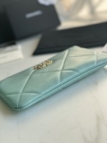C*hanel Wallets Top Quality  20*12.2*1CM