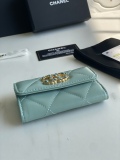 C*hanel Wallets Top Quality  11*8.5*3CM