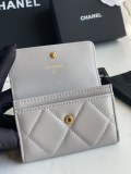C*hanel Wallets Top Quality  11*8.5*3CM