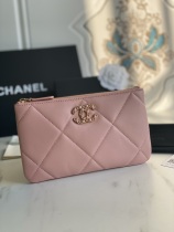 C*hanel Wallets Top Quality  20*12.2*1CM