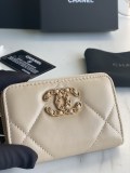C*hanel Wallets Top Quality  7.5*2*11CM