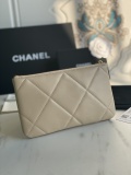C*hanel Wallets Top Quality  20*12.2*1CM