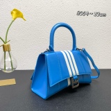 B*alenciaga Top Bag  23*10*24cm