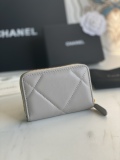 C*hanel Wallets Top Quality  7.5*2*11CM