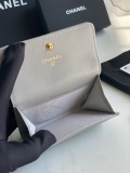 C*hanel Wallets Top Quality  11*8.5*3CM
