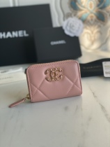 C*hanel Wallets Top Quality  7.5*2*11CM
