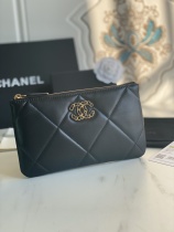 C*hanel Wallets Top Quality  20*12.2*1CM