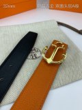 H*ermes Belts Top Quality 32MM