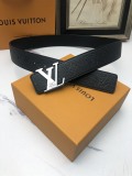 L*ouis V*uitton Belts Top Quality 40MM