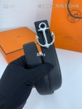 H*ermes Belts Top Quality 32MM
